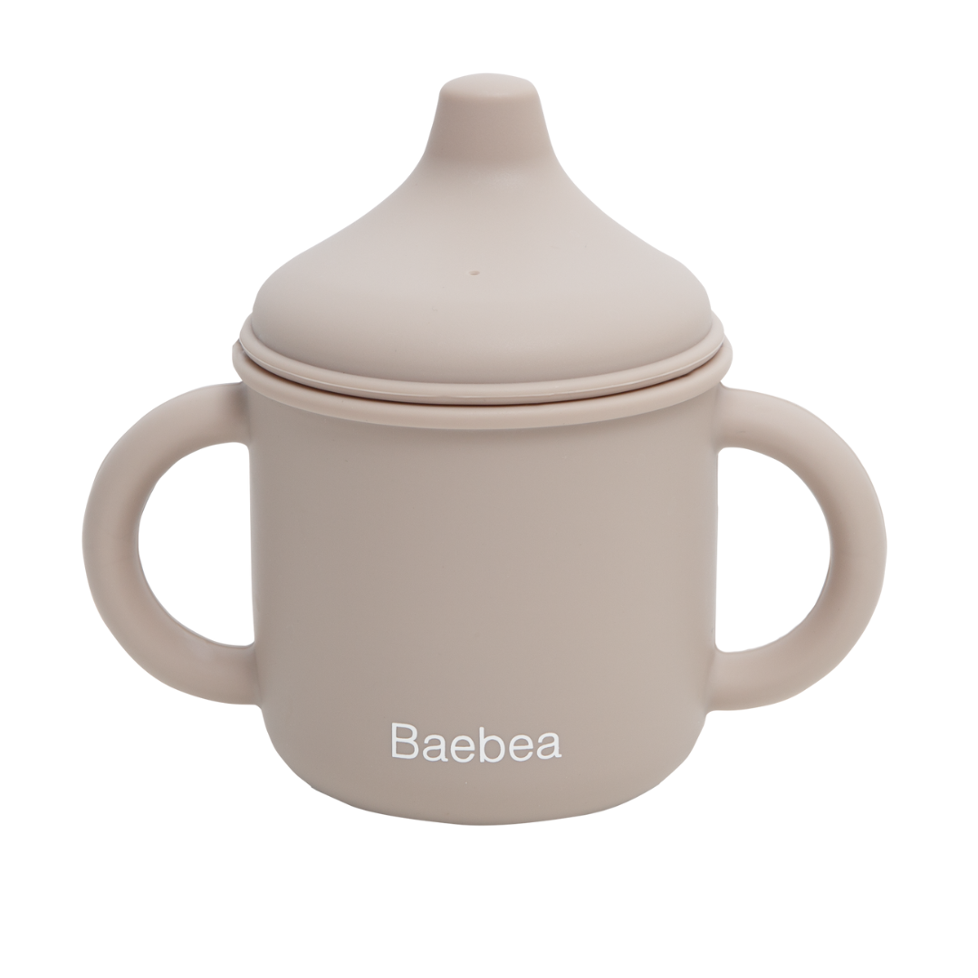 Silicone Sippy Training Cup