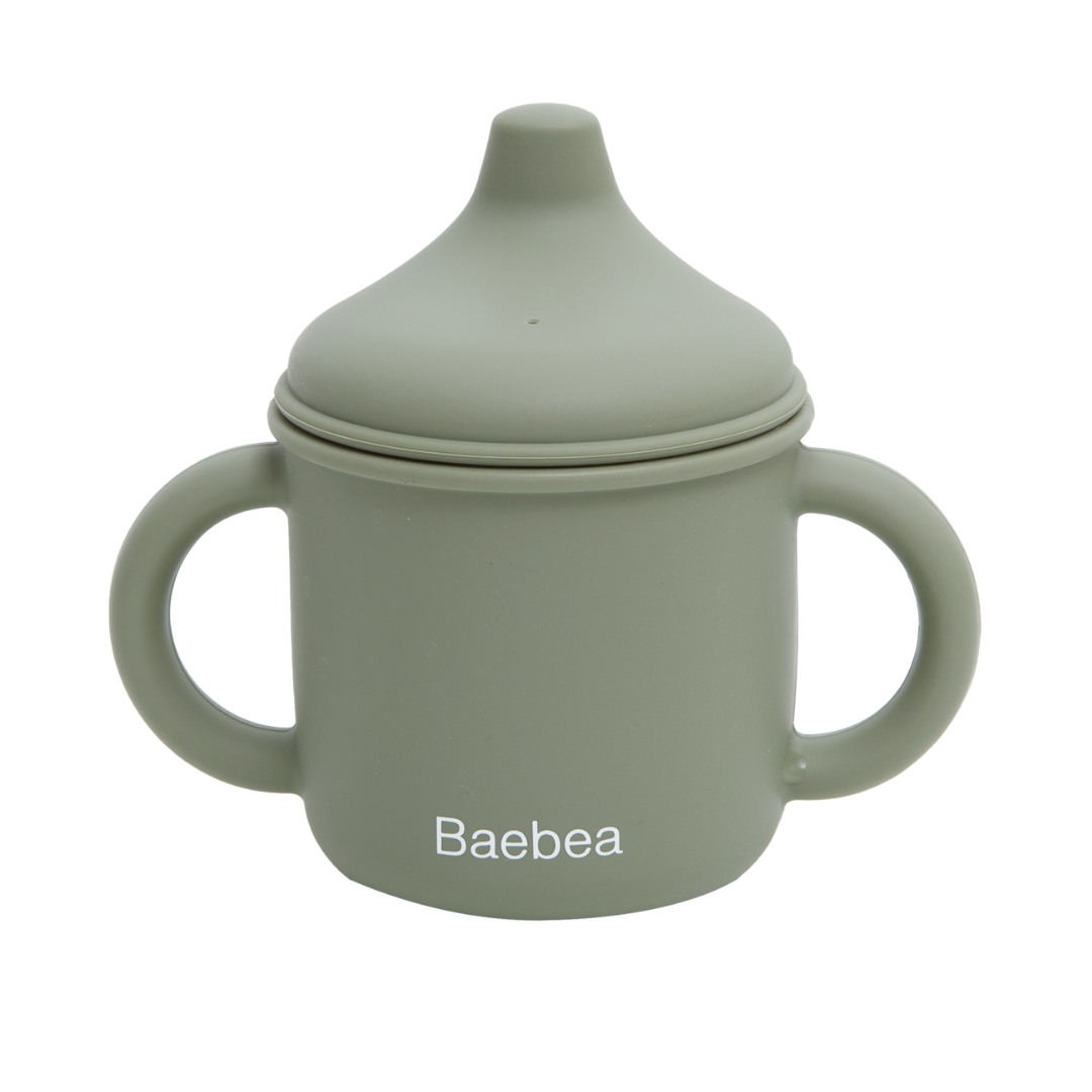 Silicone Sippy Training Cup