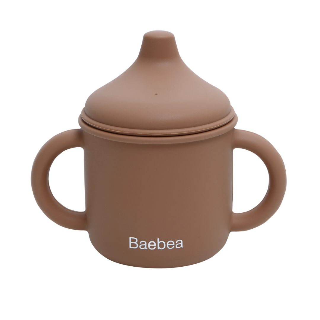 Silicone Sippy Training Cup
