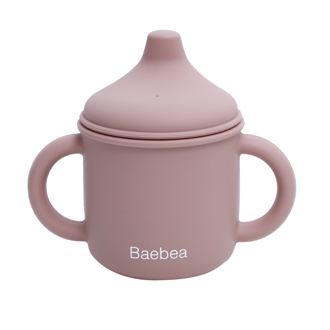 Silicone Sippy Training Cup