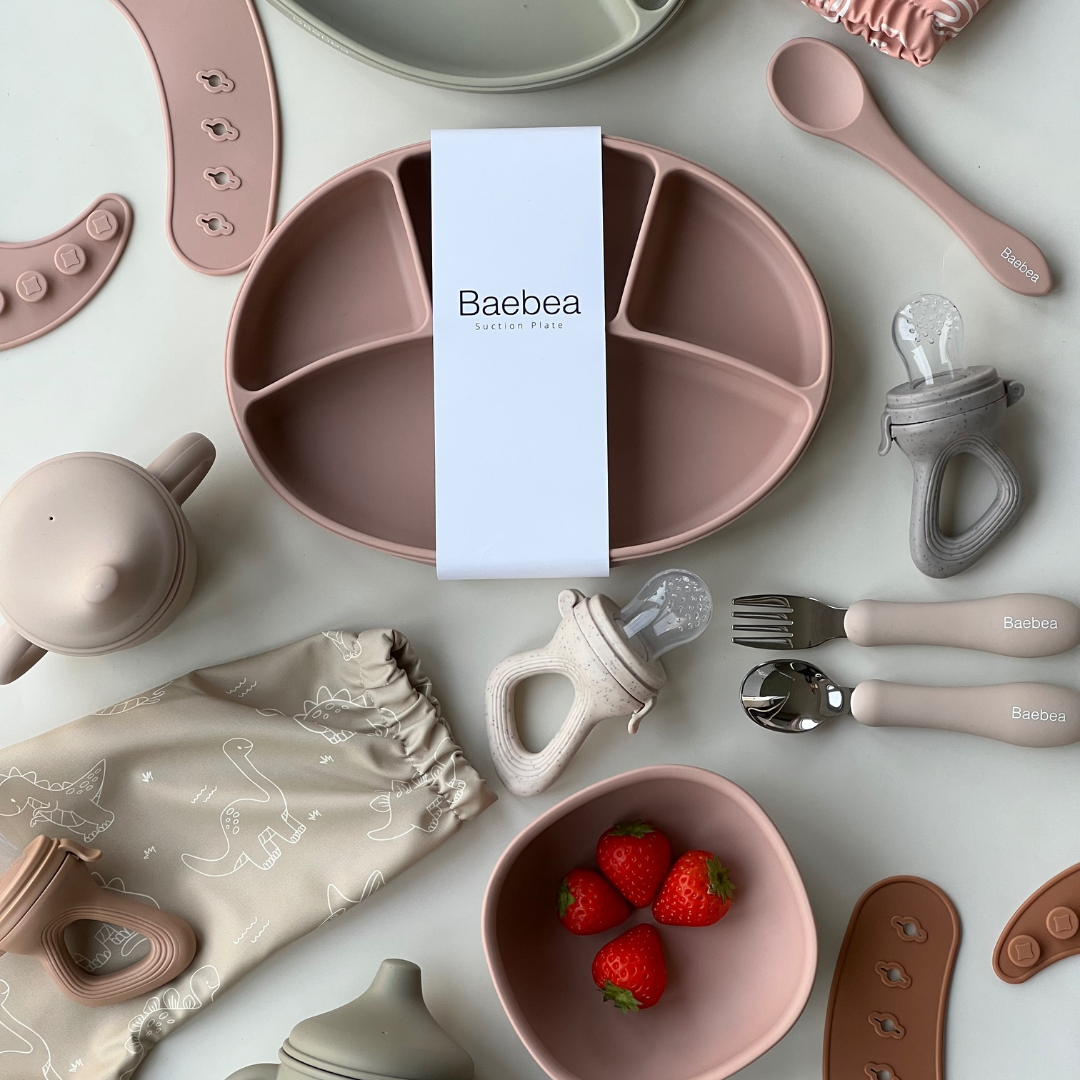 Silicone Divided Suction Plate