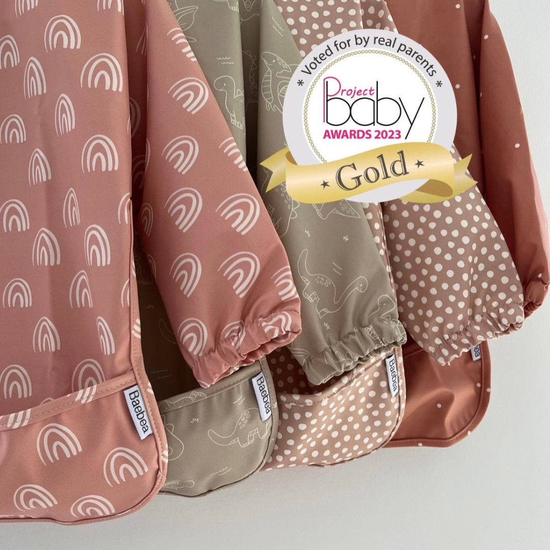 Long Sleeved Waterproof Bib