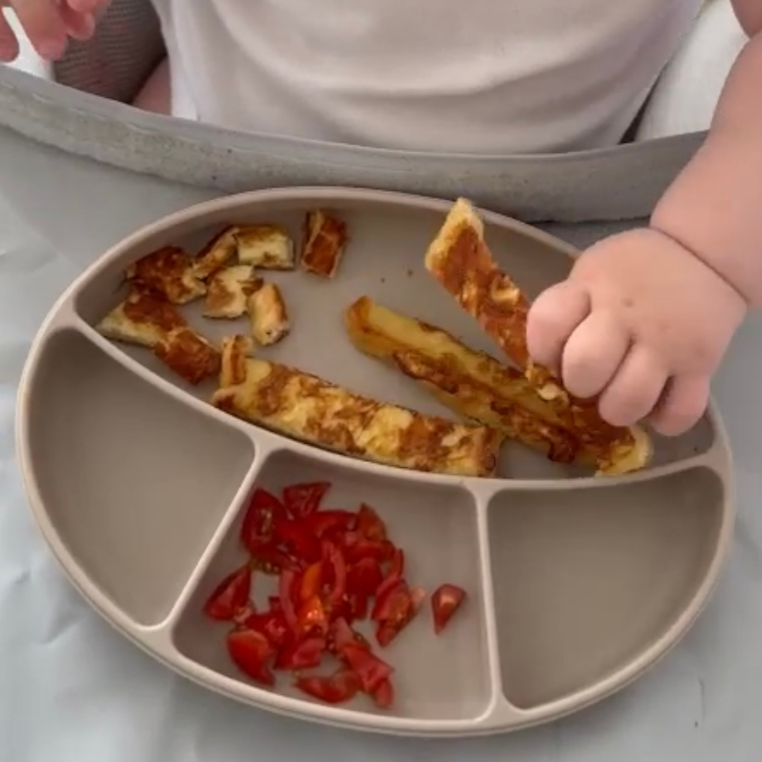 Silicone Divided Suction Plate