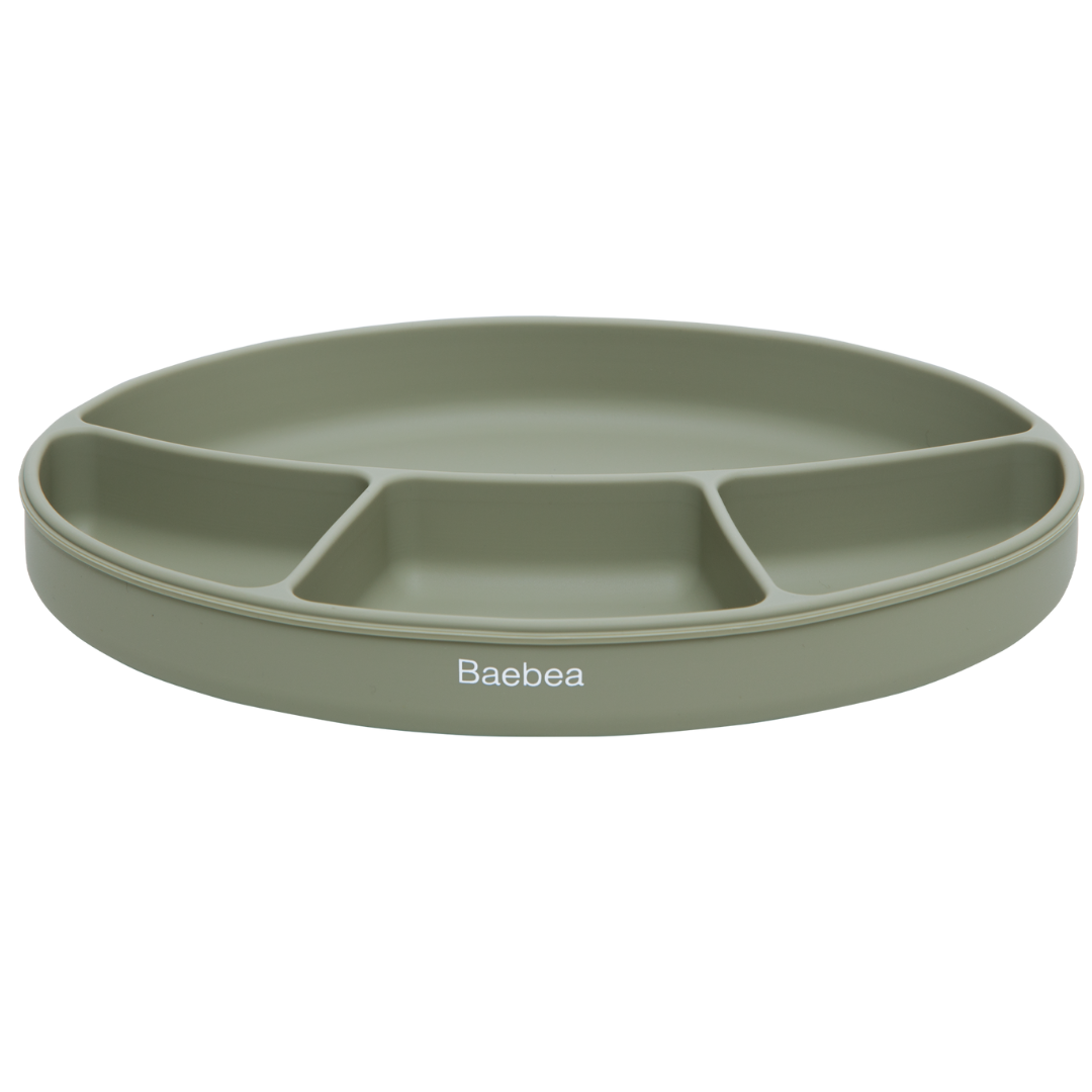 Silicone Divided Suction Plate