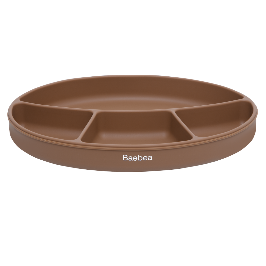 Silicone Divided Suction Plate