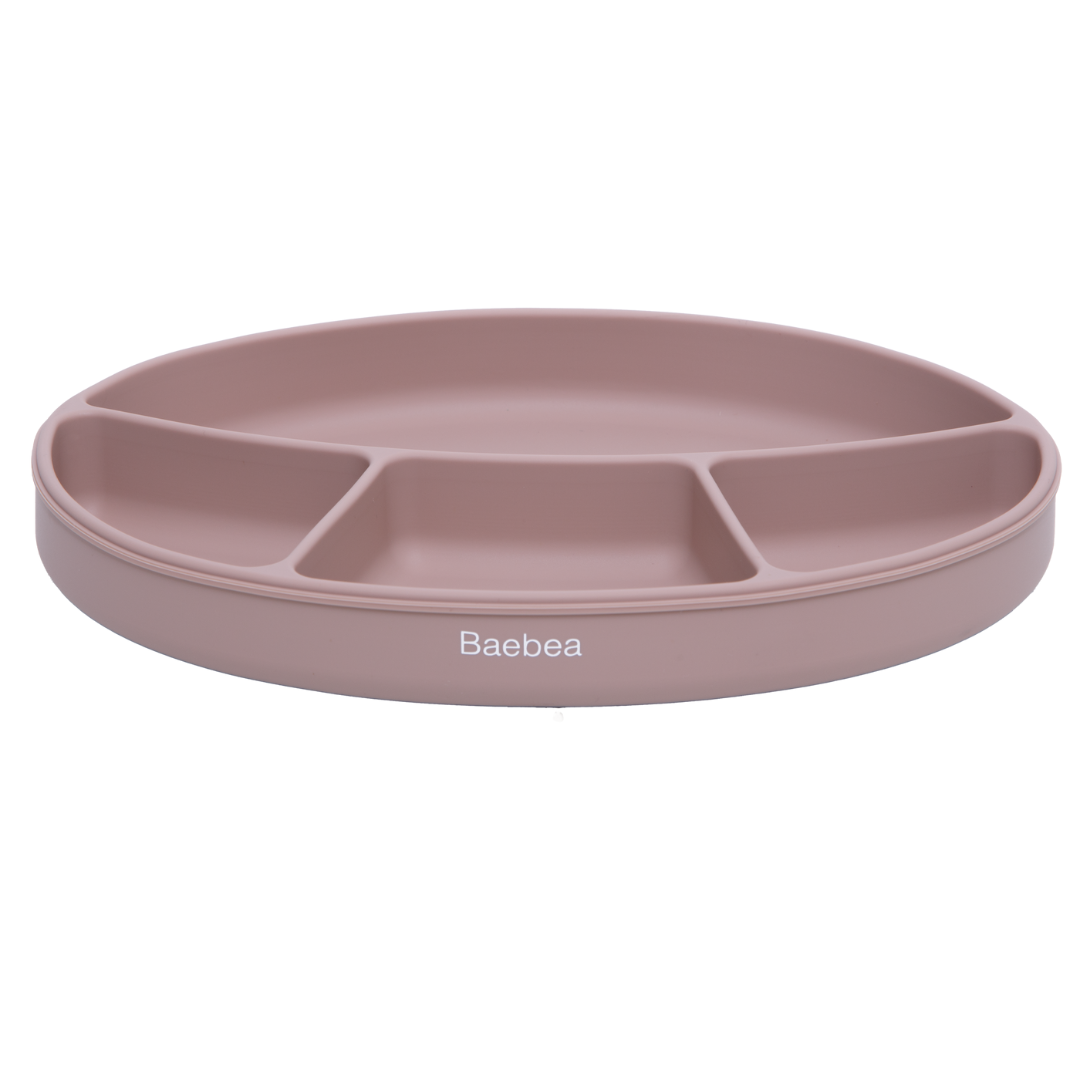 Silicone Divided Suction Plate