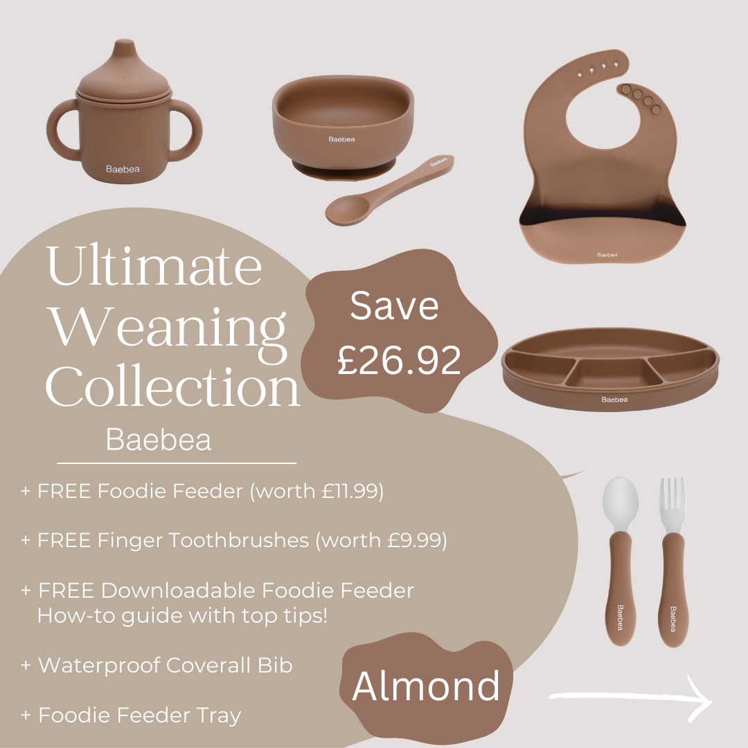 ULTIMATE FULL Weaning Bundle Box