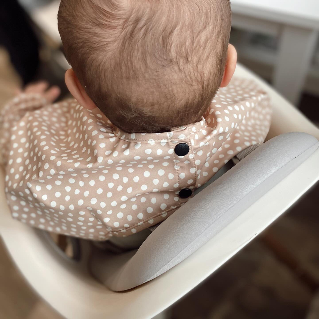 Long Sleeved Waterproof Bib