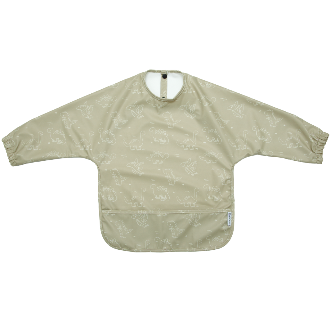 Long Sleeved Waterproof Bib