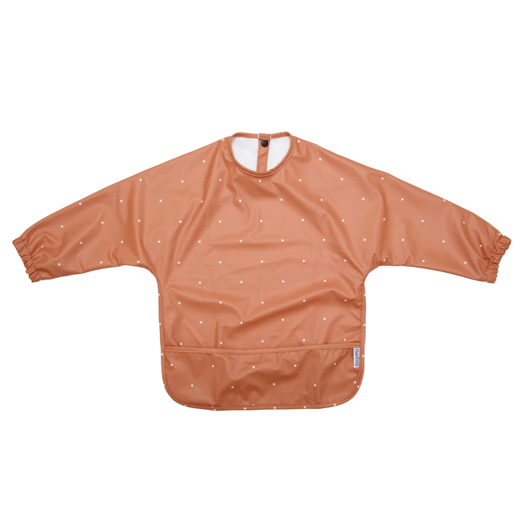 Long Sleeved Waterproof Bib