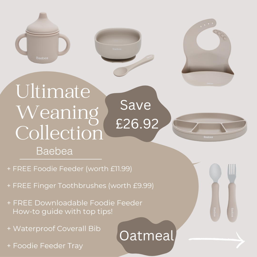 ULTIMATE FULL Weaning Bundle Box