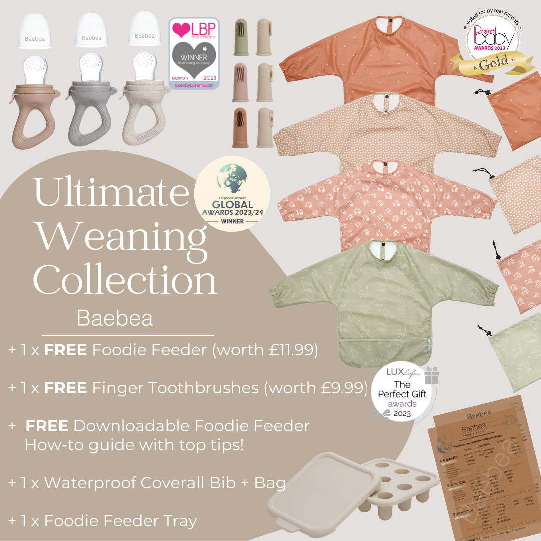 ULTIMATE FULL Weaning Bundle Box