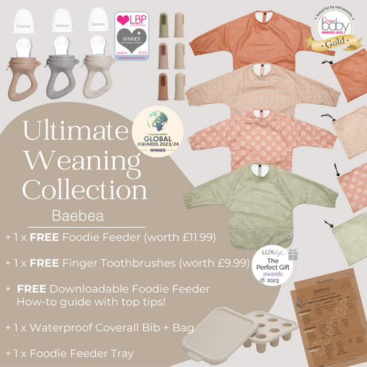 ULTIMATE FULL Weaning Bundle Box