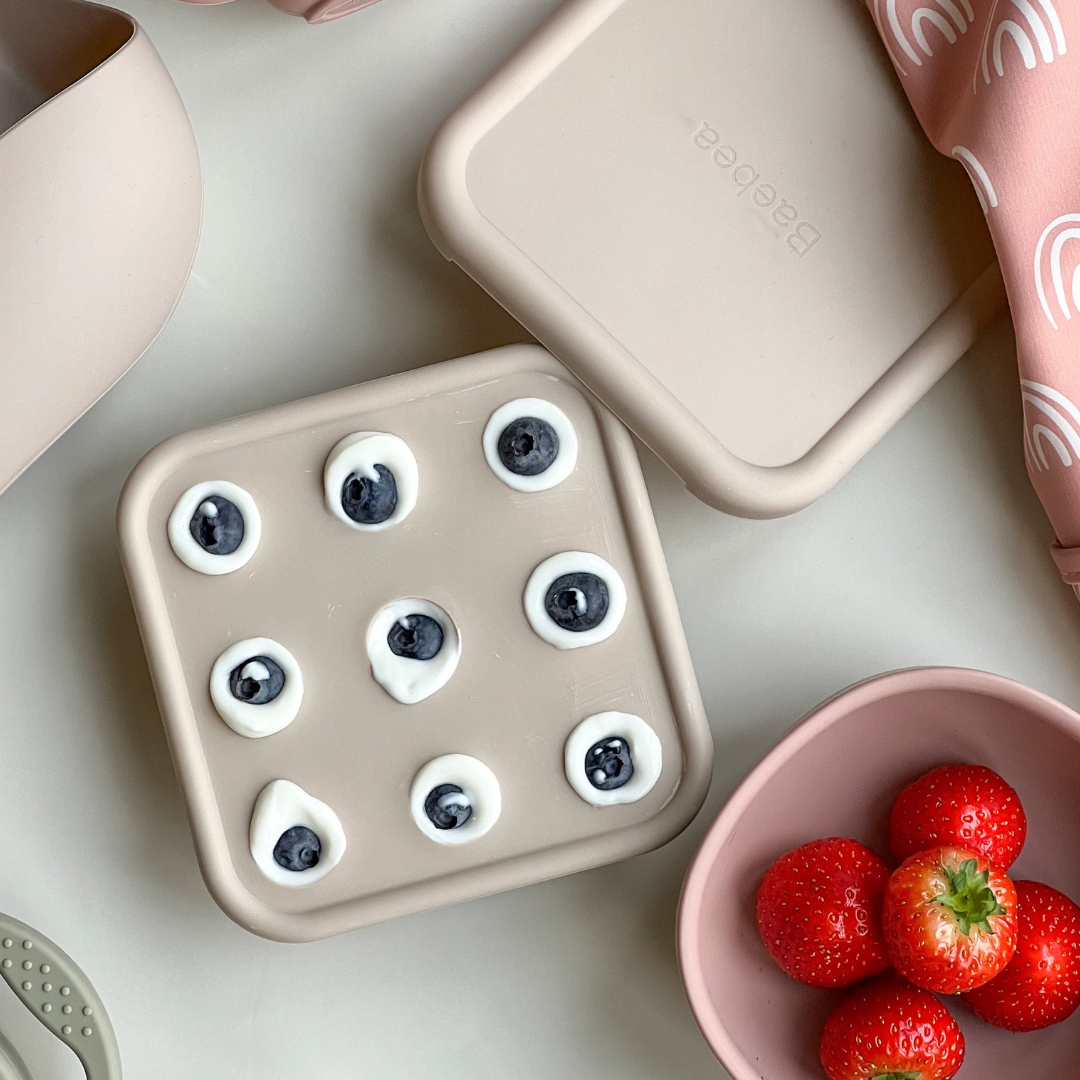 Foodie Feeder & Tray Bundle Saver Set