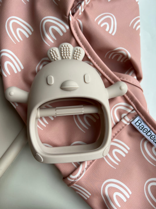 Silicone Mitten Teether