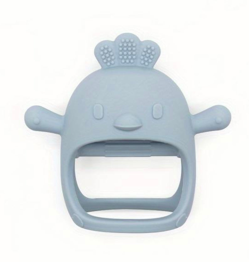 Silicone Mitten Teether
