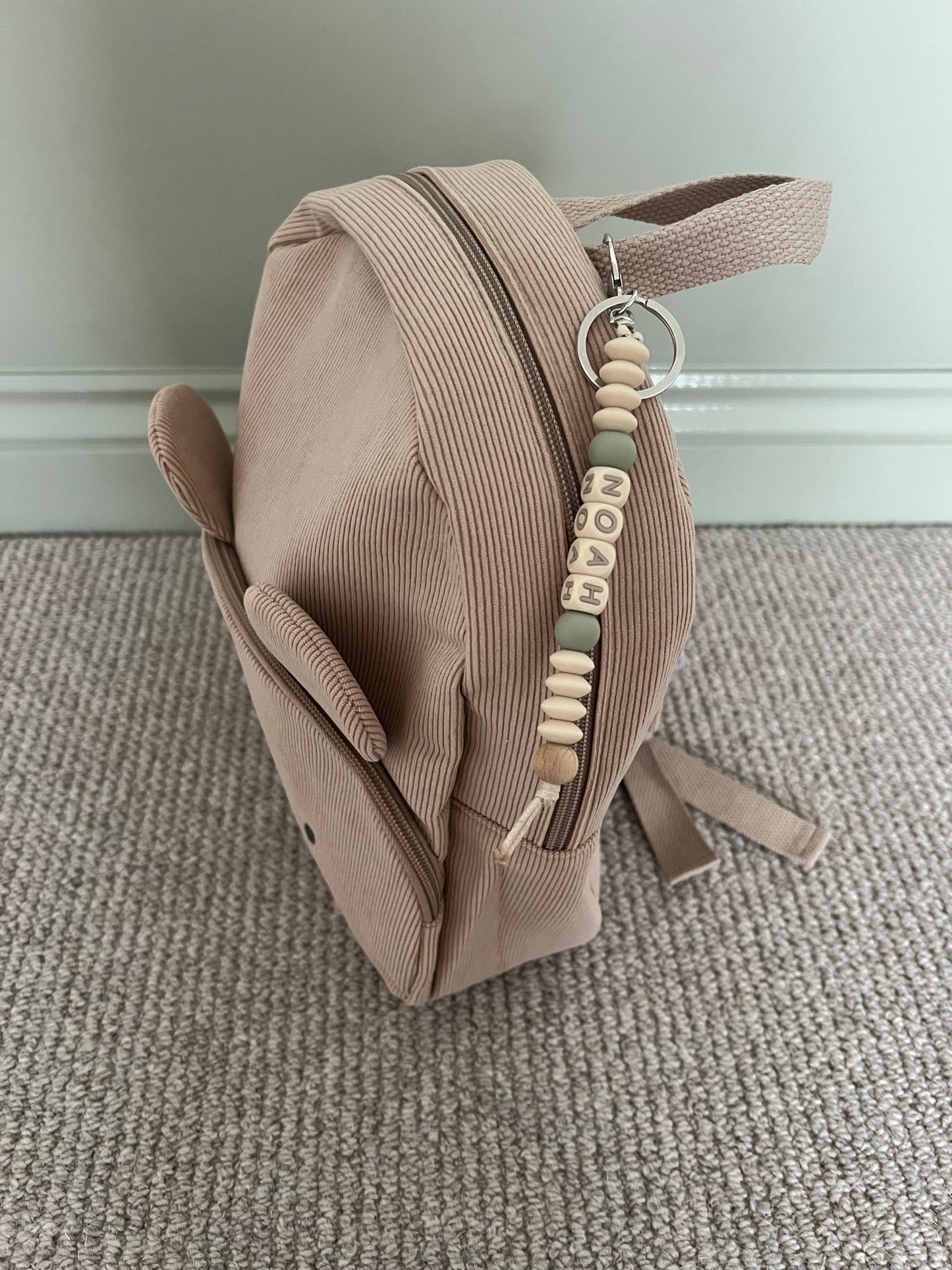 Personalised MAMA Keychain