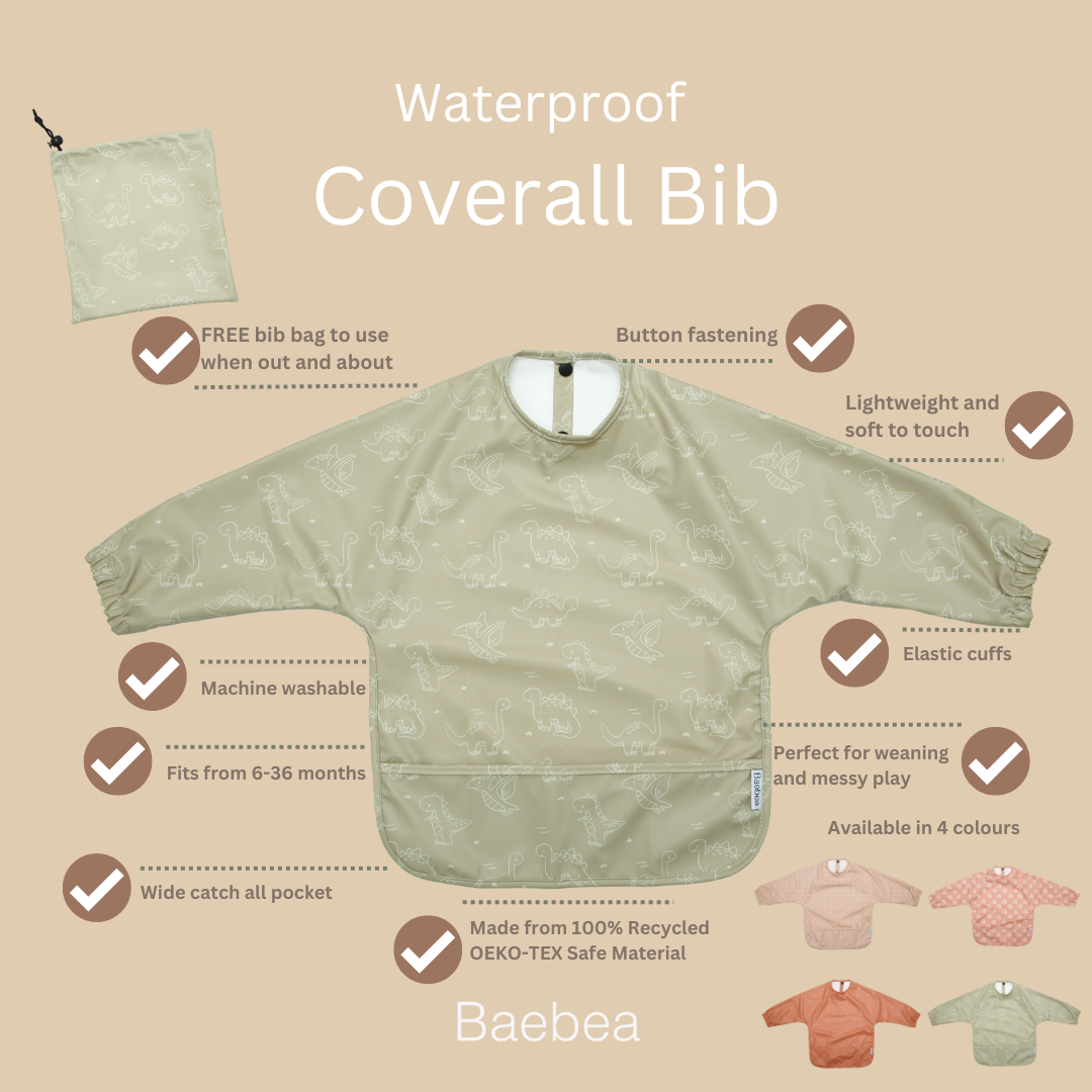 Long Sleeved Waterproof Bib