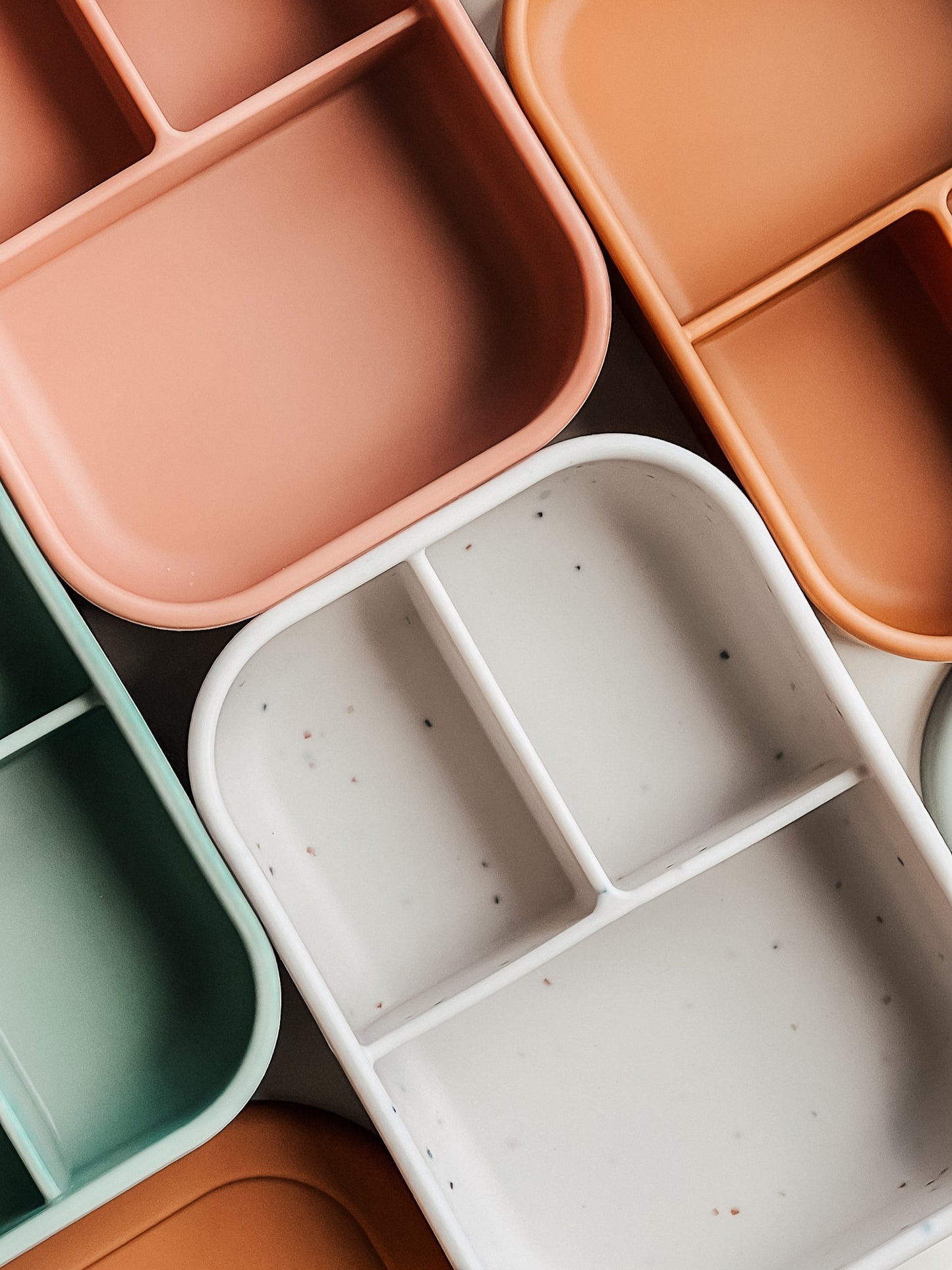 Silicone Bento Lunch Box