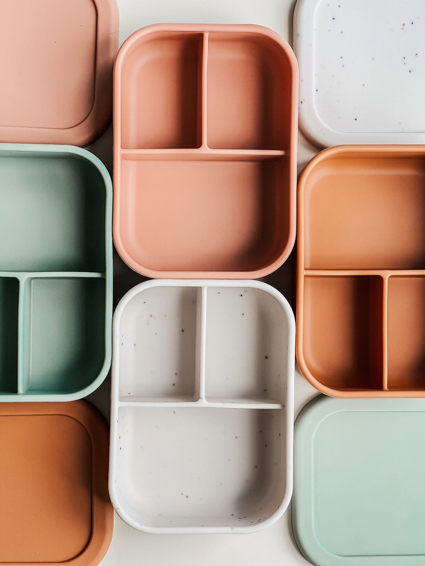 Silicone Bento Lunch Box