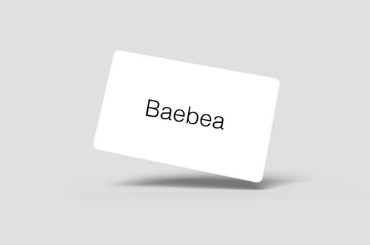 Baebea Gift Card