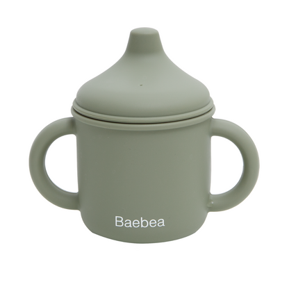 Silicone Sippy Training Cup