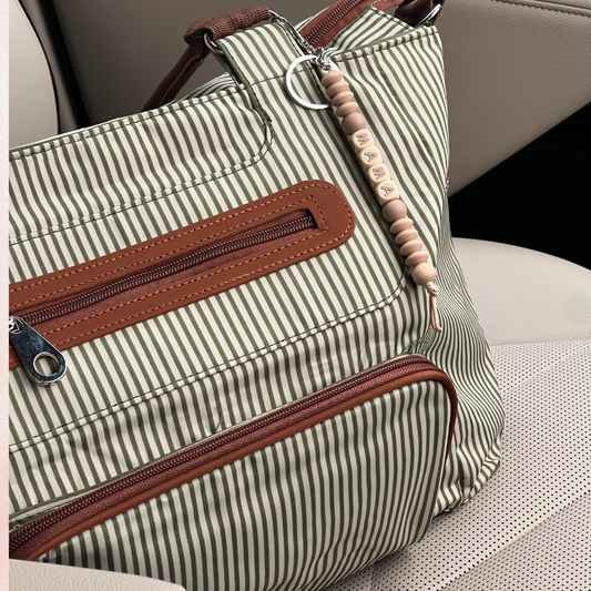 Personalised Key Chain Tag