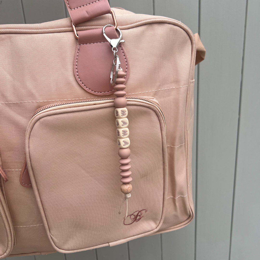 Personalised Key Chain Tag