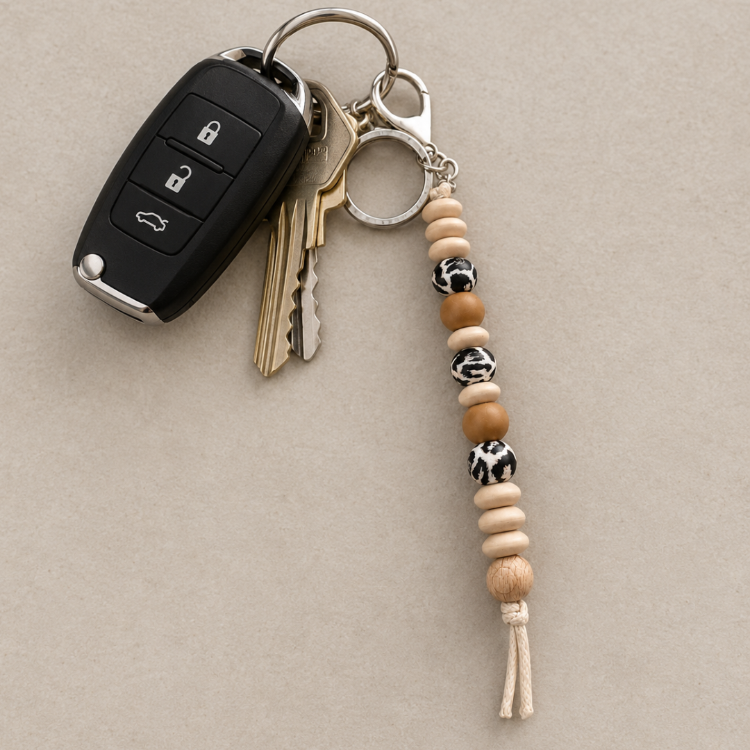 Limited Edition Keychain