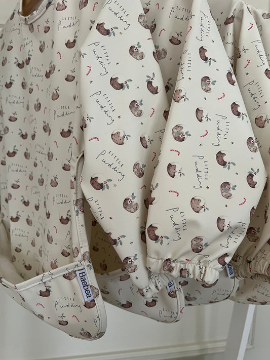 Long Sleeved Waterproof Bib
