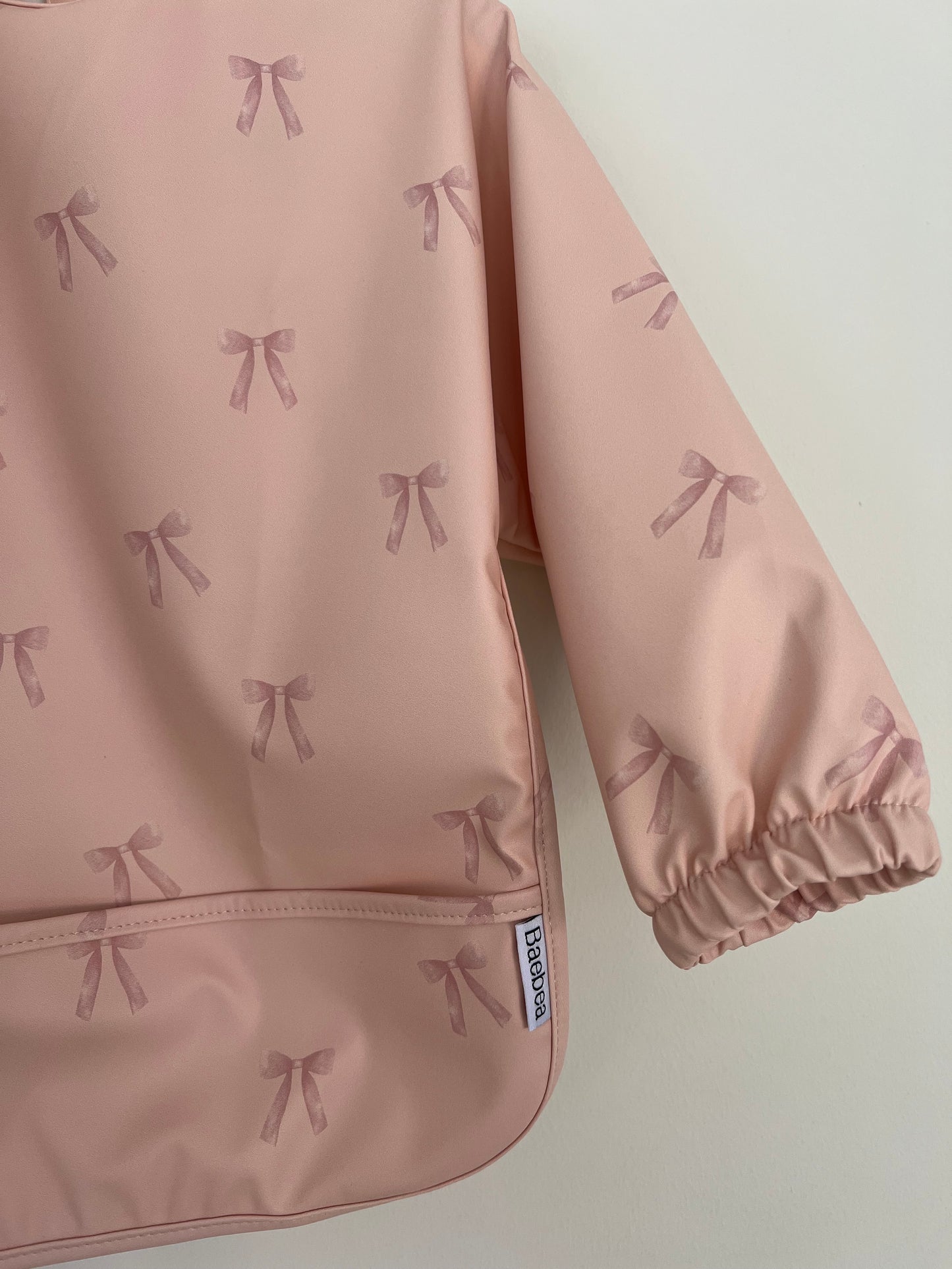 Long Sleeved Waterproof Bib