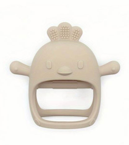 Silicone Mitten Teether