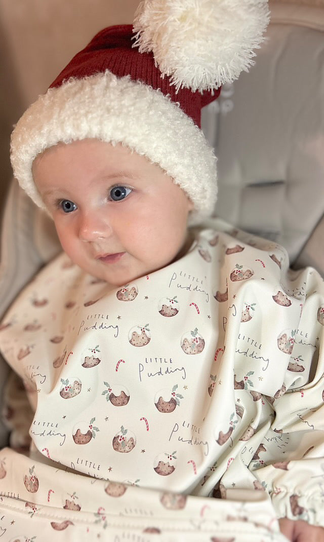 Long Sleeved Waterproof Bib