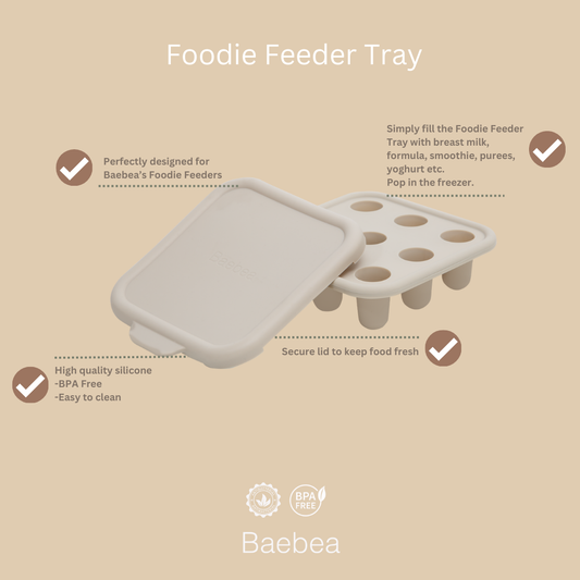 Foodie Feeder Tray