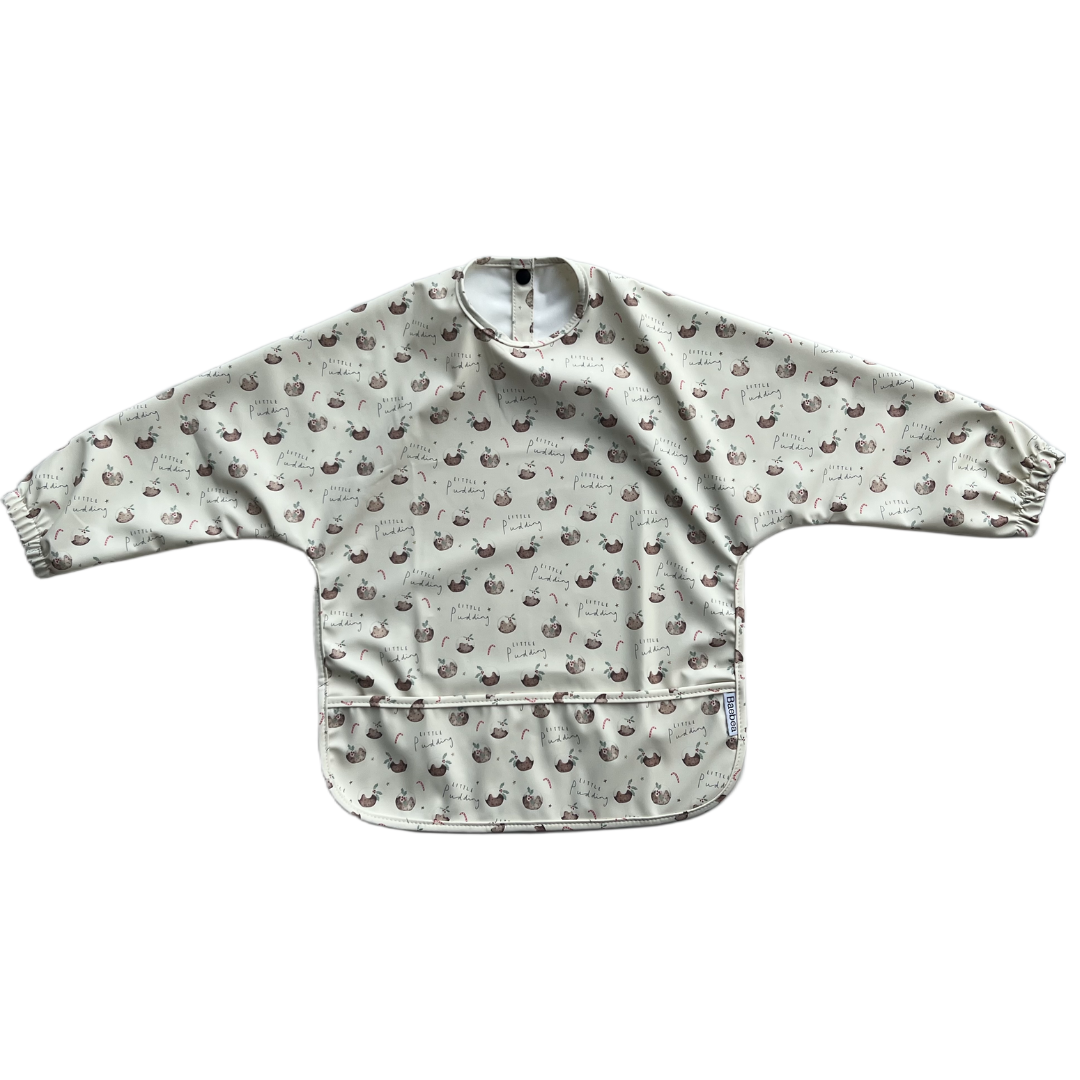 Long Sleeved Waterproof Bib