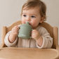 Silicone Sippy Training Cup