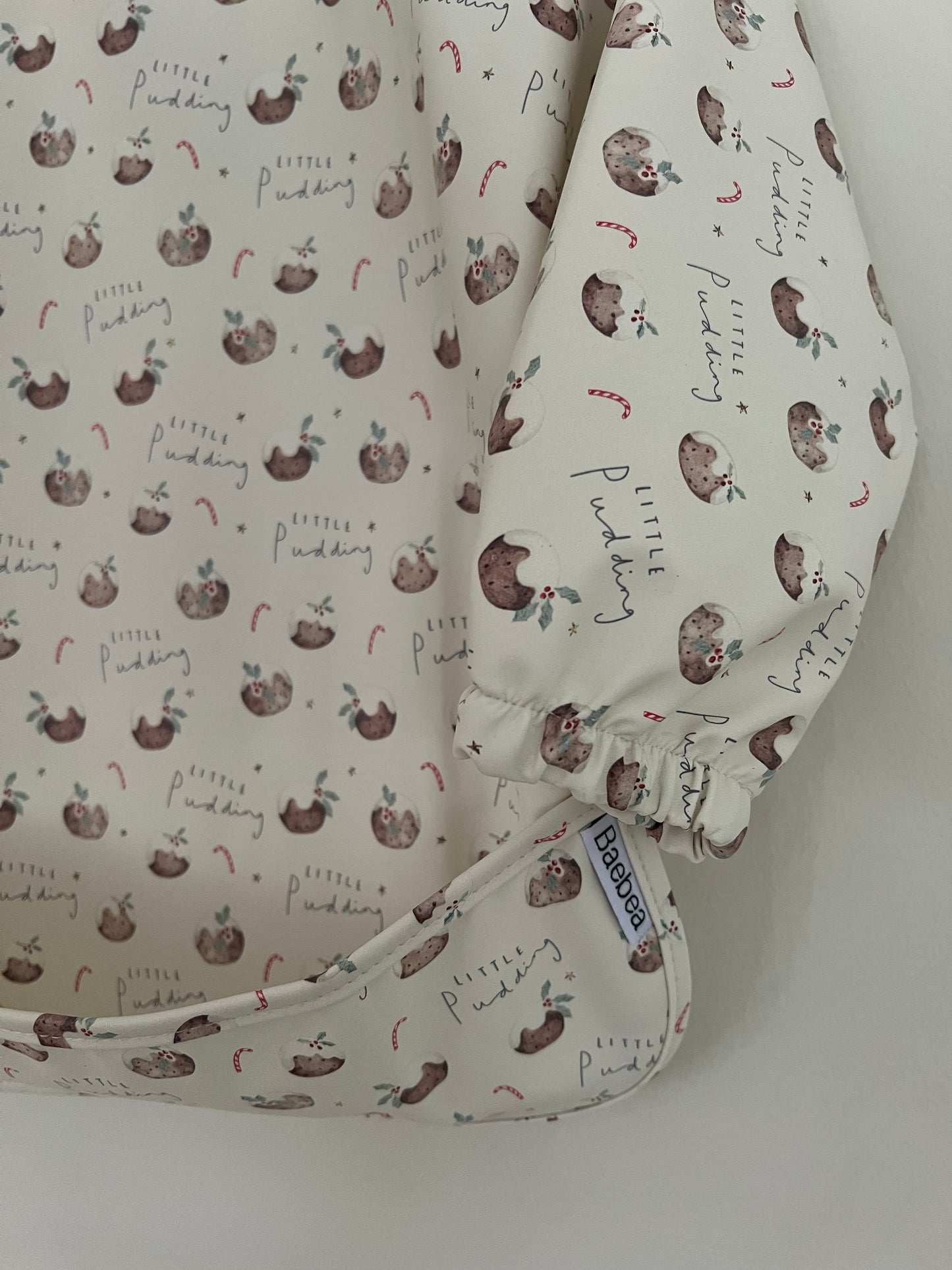 Long Sleeved Waterproof Bib