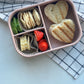 Silicone Bento Lunch Box