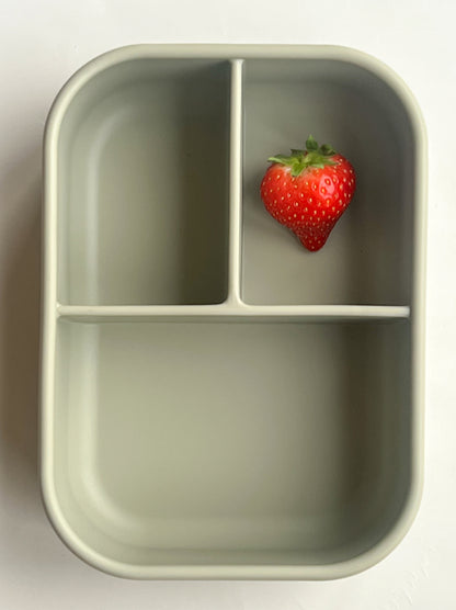 Silicone Bento Lunch Box