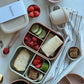 Silicone Bento Lunch Box
