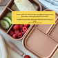 Silicone Bento Lunch Box