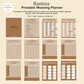 Printable Weaning Planner