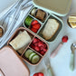 Silicone Bento Lunch Box