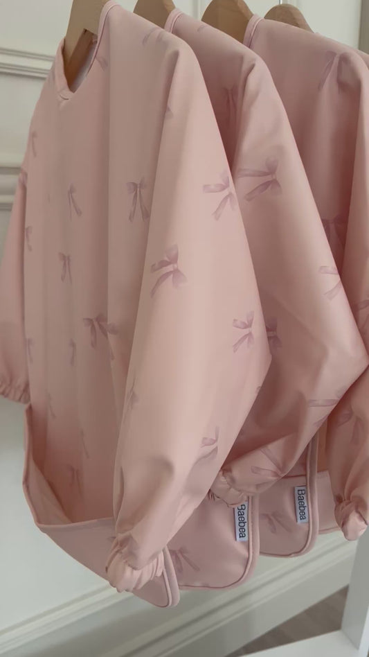 Long Sleeved Waterproof Bib