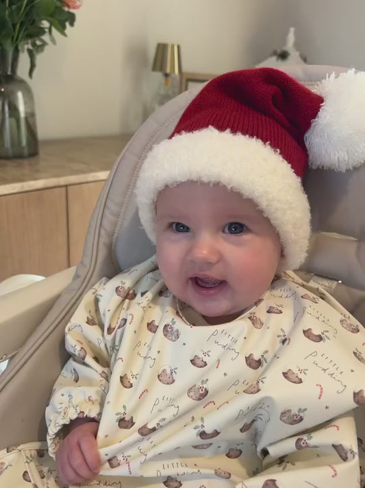 Long Sleeved Waterproof Bib