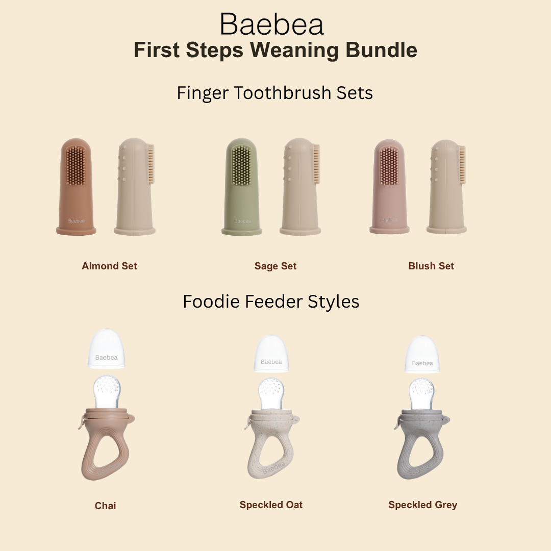 Baebea First Weaning Bundle