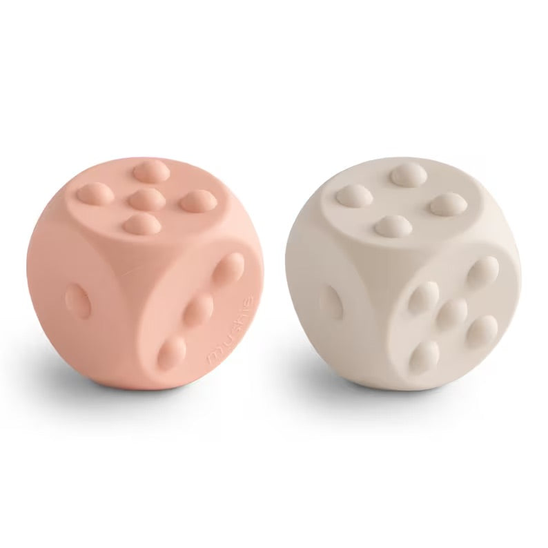 Dice Press Toy (set of 2)