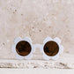 White Flower Sunglasses